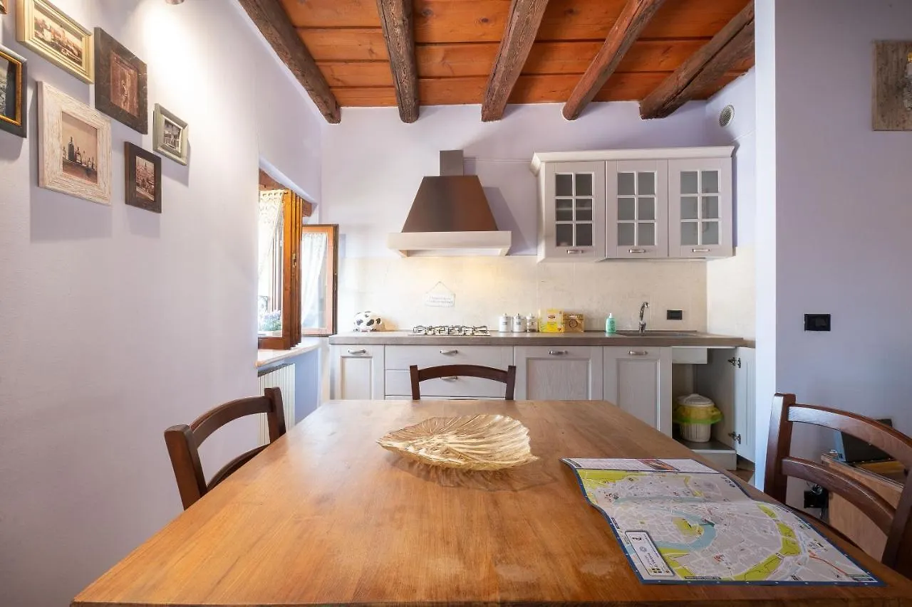 베로나 Casa Perotti 아파트