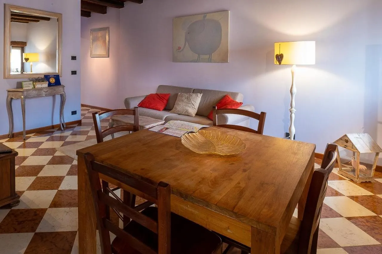 Casa Perotti Apartment Verona Italy
