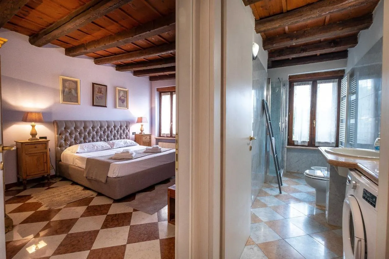 Casa Perotti Apartment Verona Italy