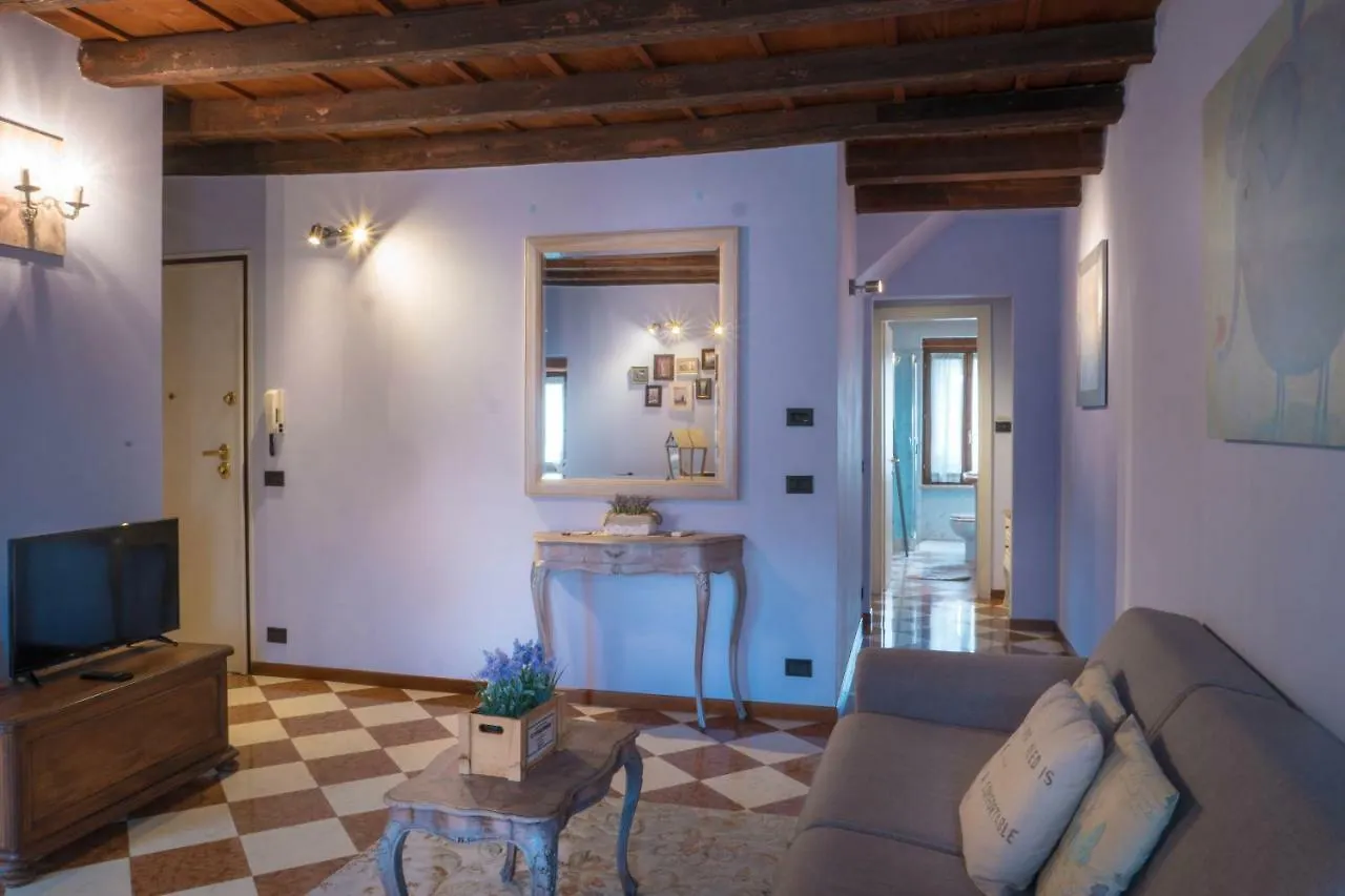 Casa Perotti Apartment Verona Italy