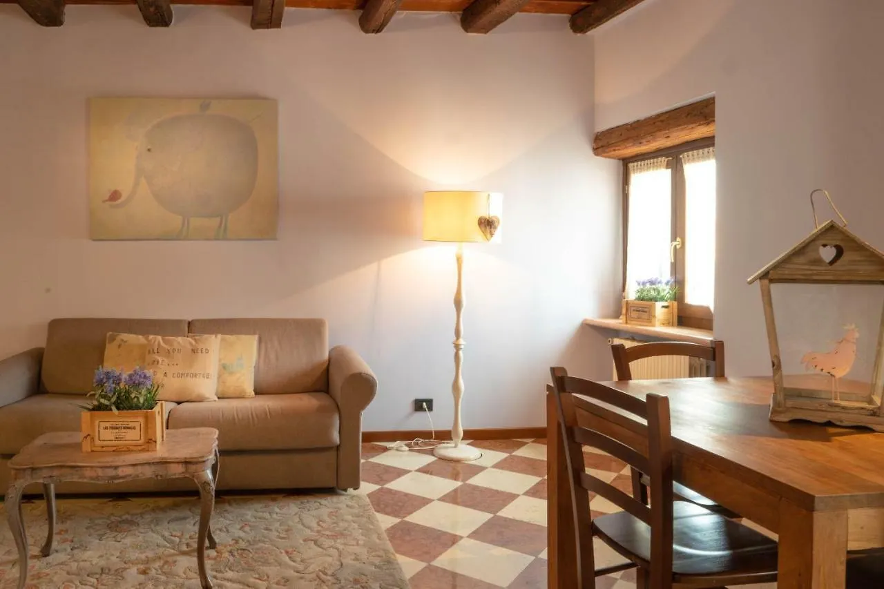 Casa Perotti Apartment Verona Italy