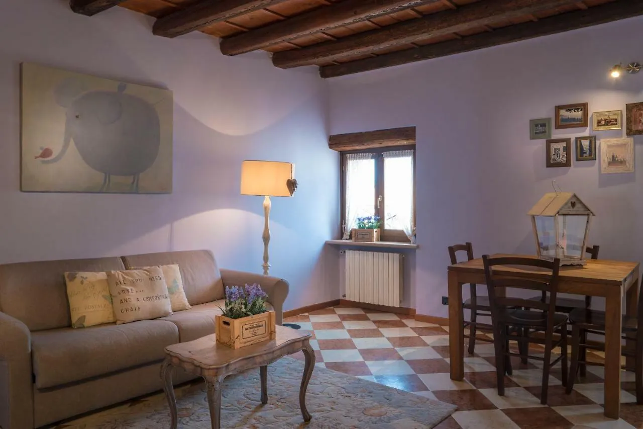 Casa Perotti Apartment Verona Italy