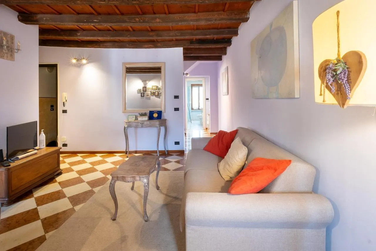 Casa Perotti Apartment Verona Italy
