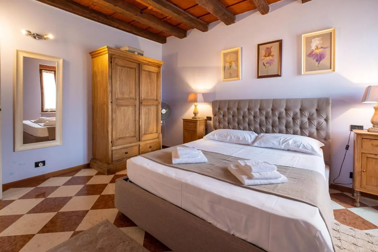 Casa Perotti Apartment Verona 0*,